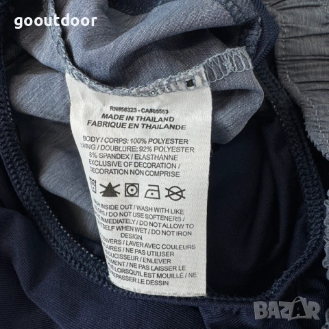 Nike Dri-FIT Challenger мъжки спортни шорти като ново, размер L, сиви, снимка 4 - Къси панталони - 54117437