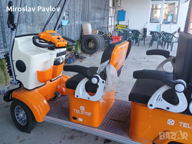 електрическа количка , снимка 15 - Инвалидни скутери - 53803814