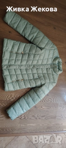 яке цвят мента , снимка 2 - Якета - 51886653