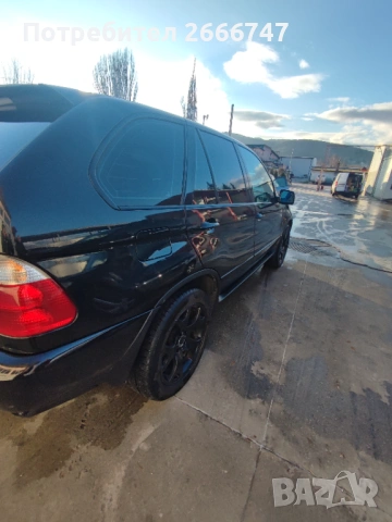 Bmw x5, снимка 9 - Автомобили и джипове - 53476825