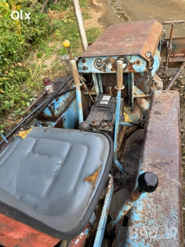 Малогабаритен трактор , снимка 5 - Селскостопанска техника - 52651161