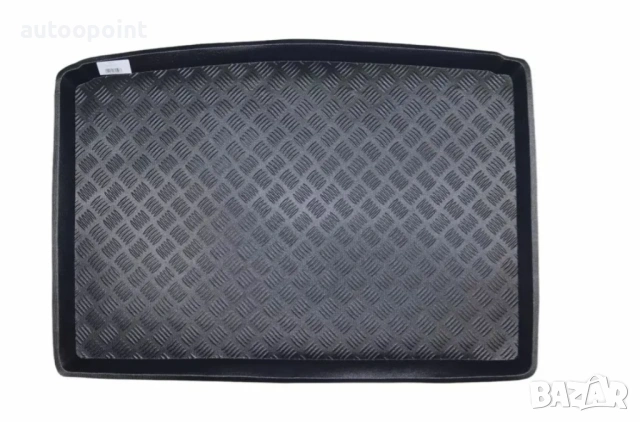 Стелка за багажник за VW Sharan II (2010-2023) / SEAT Alhambra II (2010-2020) - 7 места (3-ти ред ра