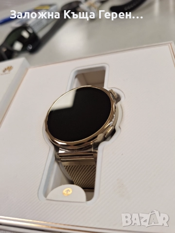 Smart Часовник Huawei GT5, снимка 4 - Смарт часовници - 52648792