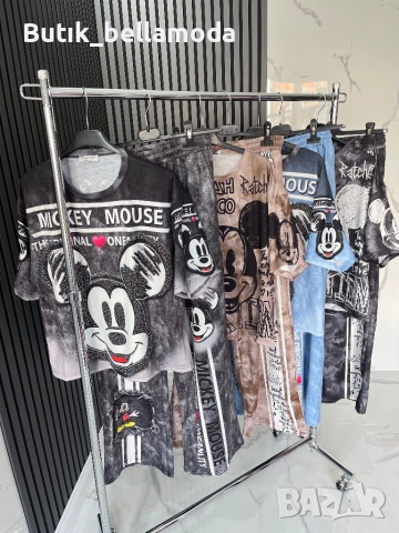 Нови комплекти Mickey Mouse 