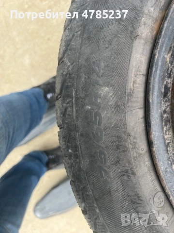 Гуми втора употреба, снимка 6 - Гуми и джанти - 54171418