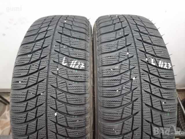 2бр зимни гуми 185/60/15 BRIDGESTONE L01127 , снимка 3 - Гуми и джанти - 46490460