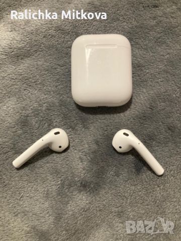 Apple Air Pods 2, снимка 3 - Слушалки, hands-free - 45949387