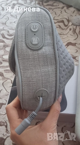 Масажор за стол Naipo, снимка 5 - Масажори - 54189322