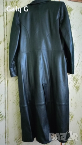 Кожени манта, снимка 5 - Палта, манта - 52548209