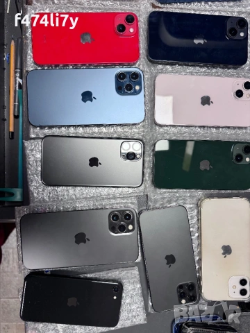 Iphone 11pro-12/pro-13/pro/max/14/15/16/17 Icloud Заклучени, снимка 2 - Apple iPhone - 53257099