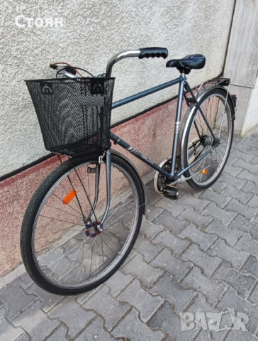 Велосипед 28 цола , снимка 7 - Велосипеди - 51033672