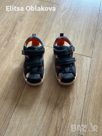 Сандали за момче номер 26
