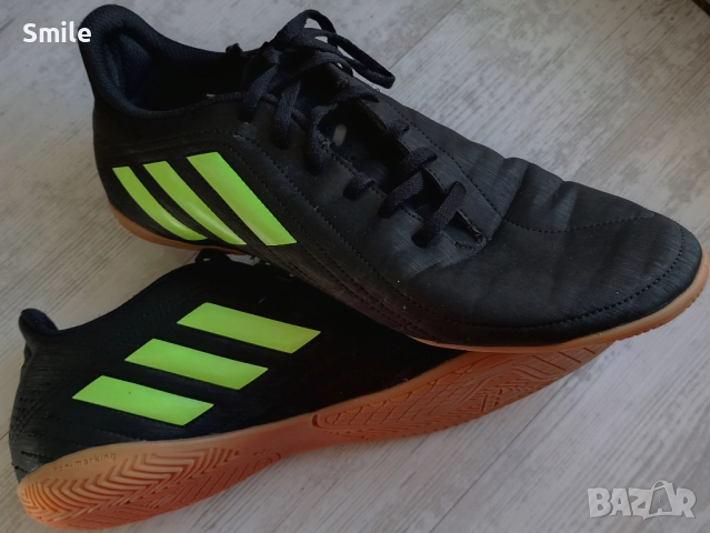 Футболни обувки Adidas Depotivo IN, снимка 7 - Футбол - 52962038