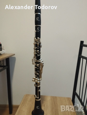 Кларинет RZ Base, снимка 5 - Духови инструменти - 53774204