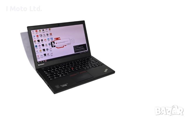 Лаптопи за автодиагностика Lenovo ThinkPad i5, 6м. Гаранция!, снимка 2 - Аксесоари и консумативи - 35604812