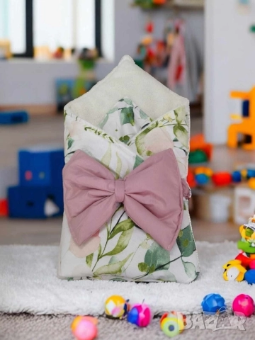 порт бебе, снимка 2 - Спално бельо и завивки - 52111822