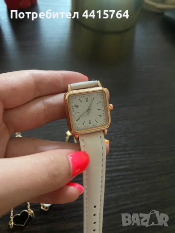 Комплект часовник + гривна, снимка 3 - Бижутерийни комплекти - 50757822