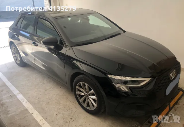 Audi A3, снимка 3 - Автомобили и джипове - 47287822