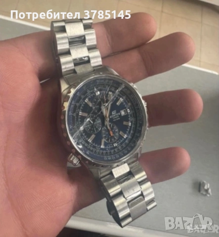 Оригинален часовник casio, карти за игра + подарък калъф за айфон 14 про макс, снимка 4 - Мъжки - 53379772