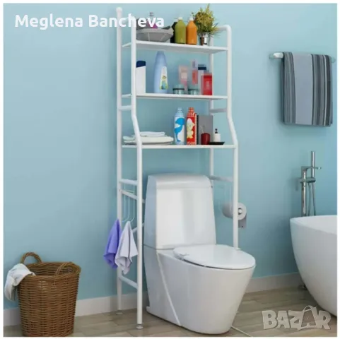 Етажерка за баня и тоалетна 17.00€, снимка 6 - Етажерки - 50234570