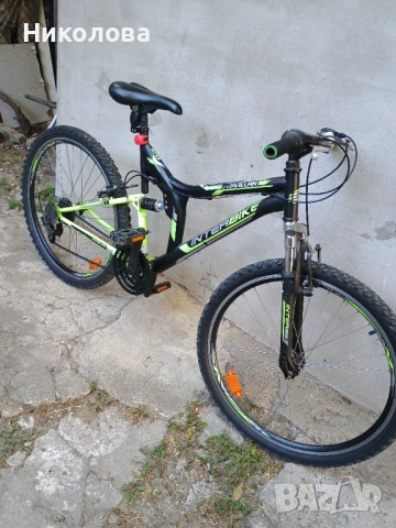 Велосипед 26 цола, снимка 3 - Велосипеди - 53882080