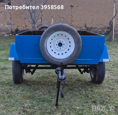 Фабрично Ремарке , снимка 7 - Ремаркета - 53729829