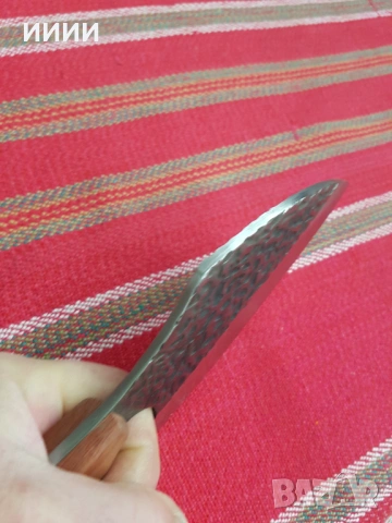 Нож за дране сатър японски, снимка 3 - Ножове - 53193428