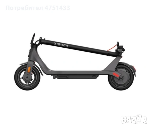 Xiaomi Electric Scooter 4 Lite (2nd Gen), снимка 7 - Друга електроника - 53661552