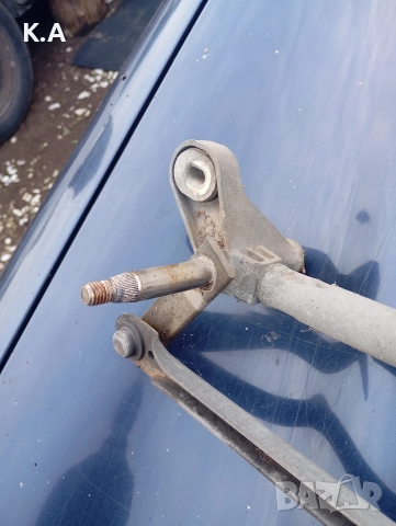 Механизъм чистачки Citroen Xsara Picasso, снимка 3 - Части - 52723364