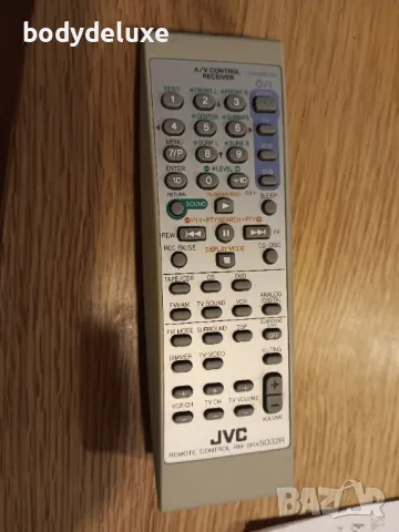 JVC RM-SRX5032R дистанционно за ресийвър, снимка 1 - Ресийвъри, усилватели, смесителни пултове - 17525440