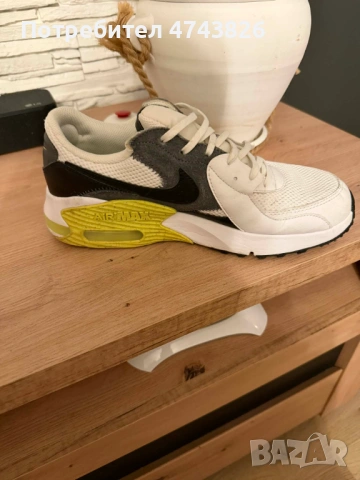 Nike Air Max – размер 41 – Отлично състояние, като нови, снимка 3 - Маратонки - 53565816