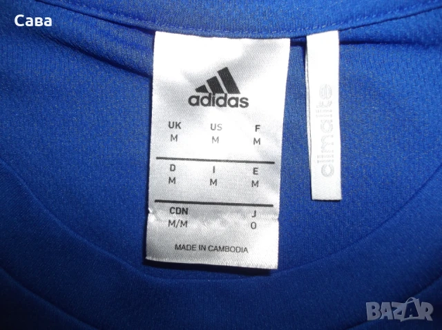 Тениски ADIDAS  мъжки,М-Л, снимка 2 - Тениски - 51321280