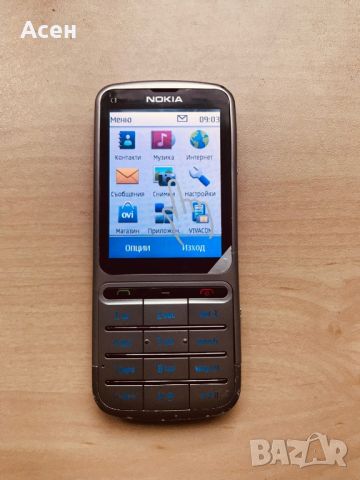 Nokia C3-01 като нов, снимка 2 - Nokia - 45553215