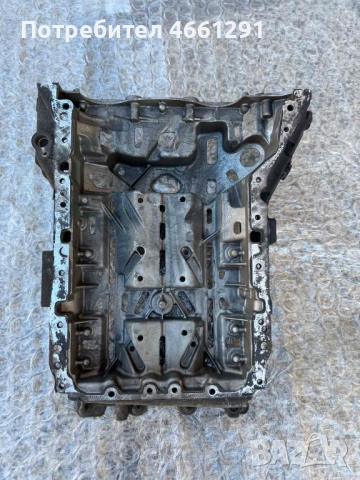 Горна част на картер за двигател на Мерцедес Mercedes 2.2Cdi 651 само за 150лв. A6510141602, снимка 2 - Части - 52554872