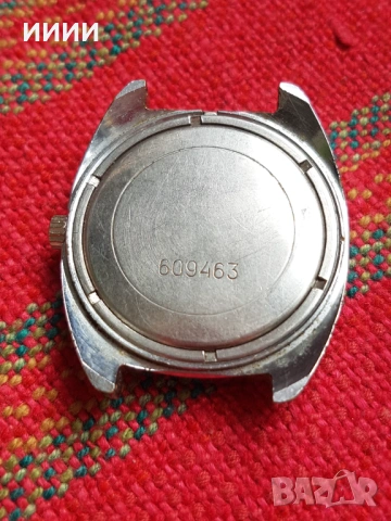 Мъжки часовник Полет 2, снимка 2 - Антикварни и старинни предмети - 53923770