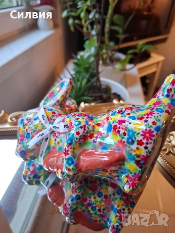 Зайче- касичка , снимка 8 - Декорация за дома - 54084994