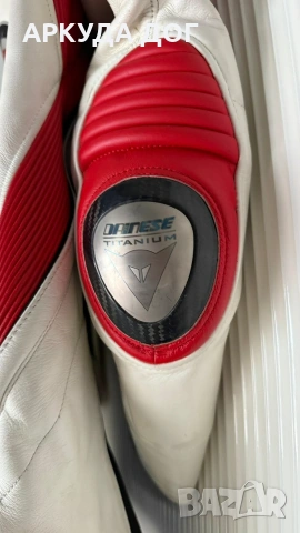 Мото екип висок клас размер 54 неразличими от нов!, снимка 5 - Аксесоари и консумативи - 54067298