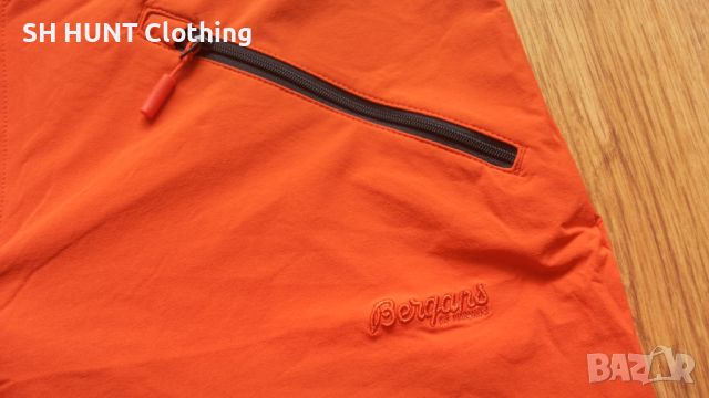 Bergans of NORWAY Romsdal Softshell Stretch Pant XL еластичен панталон - 945, снимка 4 - Екипировка - 45318967