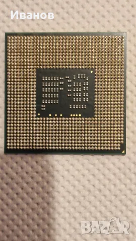 Процесор Intel i5-430m, снимка 4 - Процесори - 49224569