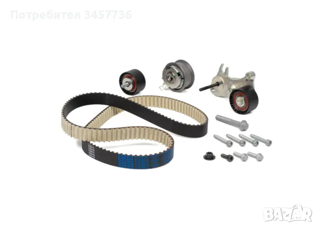 Оригинален ангренажен комплект Volvo XC40 XC60 XC70 XC90 2.0D D3 D4 D5, снимка 2 - Части - 50410344