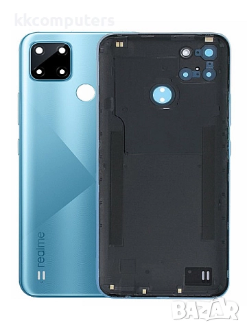 ЗАДЕН КАПАК ЗА REALME C21 (RMX3201)