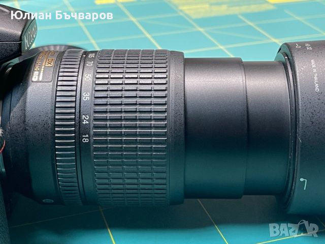 Nikon D7000 с обектив 18-105 f/3.5-5.6G ED VR на 23 012 кадъра., снимка 8 - Фотоапарати - 46395688