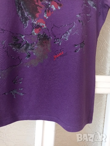 Оригинална тениска GF Ferre, снимка 3 - Тениски - 53646960