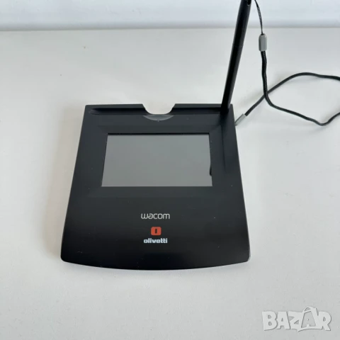 Графичен таблет за електронен подпис WACOM STU-520А/с писалка, снимка 3 - Таблети - 50963499