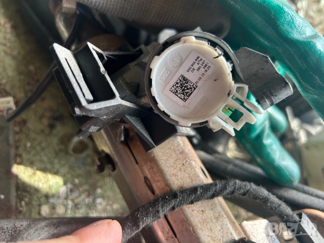 контактен ключ , патрон VW Audi Skoda Seat VAG 1K0905851B, снимка 3 - Части - 54173424