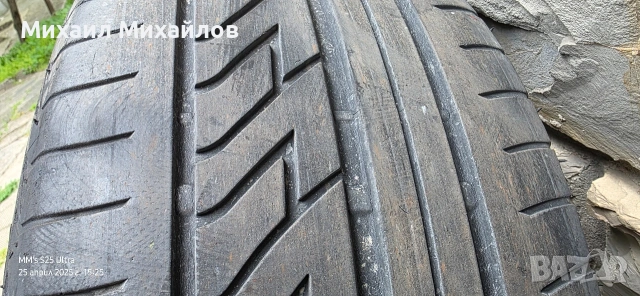 Продавам летни гуми Lassa Phenoma 225 55 16, снимка 3 - Гуми и джанти - 54300948