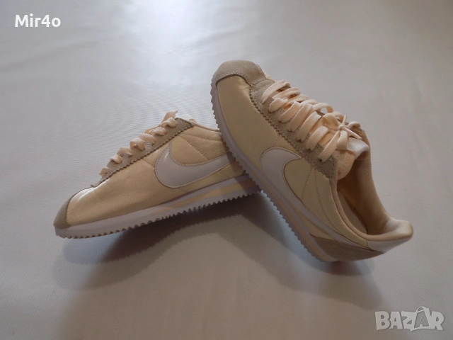 дамски маратонки nike cortez vintage retro сникърси обувки крос фитнес спортни оригинални номер 38
