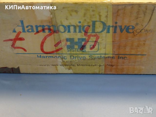 вълнов редуктор Harmonic Drive Systems HDUC-25-160-2A-G-BL3-IV, снимка 8 - Резервни части за машини - 45144257