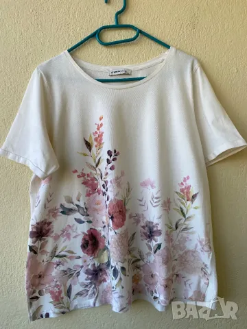 Дамски тениски трико, снимка 6 - Тениски - 49854030