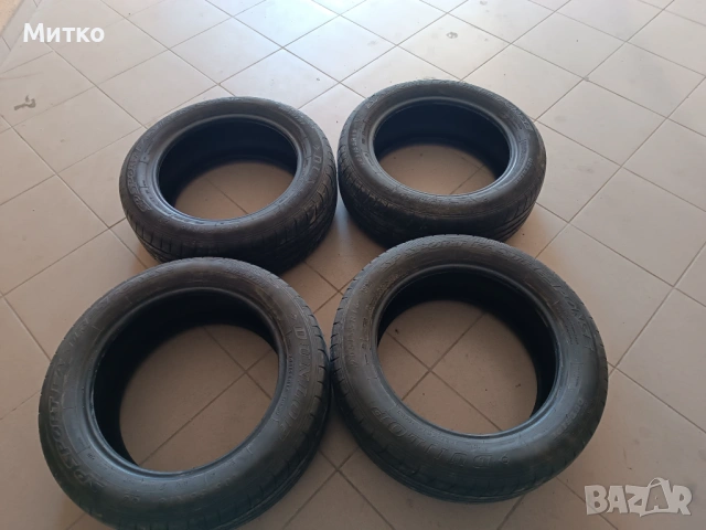 Летни гуми Dunlop 205/55/16 - 94H 